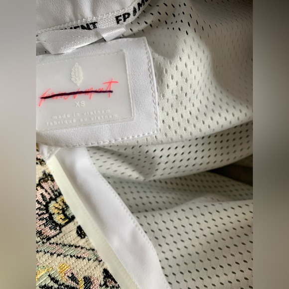 NWT Free People FP Movement Summit Sunset 2-In-1 Ski Coat - Picture 10 of 10